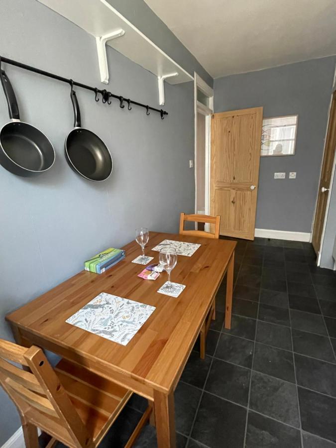 1 Bedroom Apartment In Old Town Edinburgh Kültér fotó