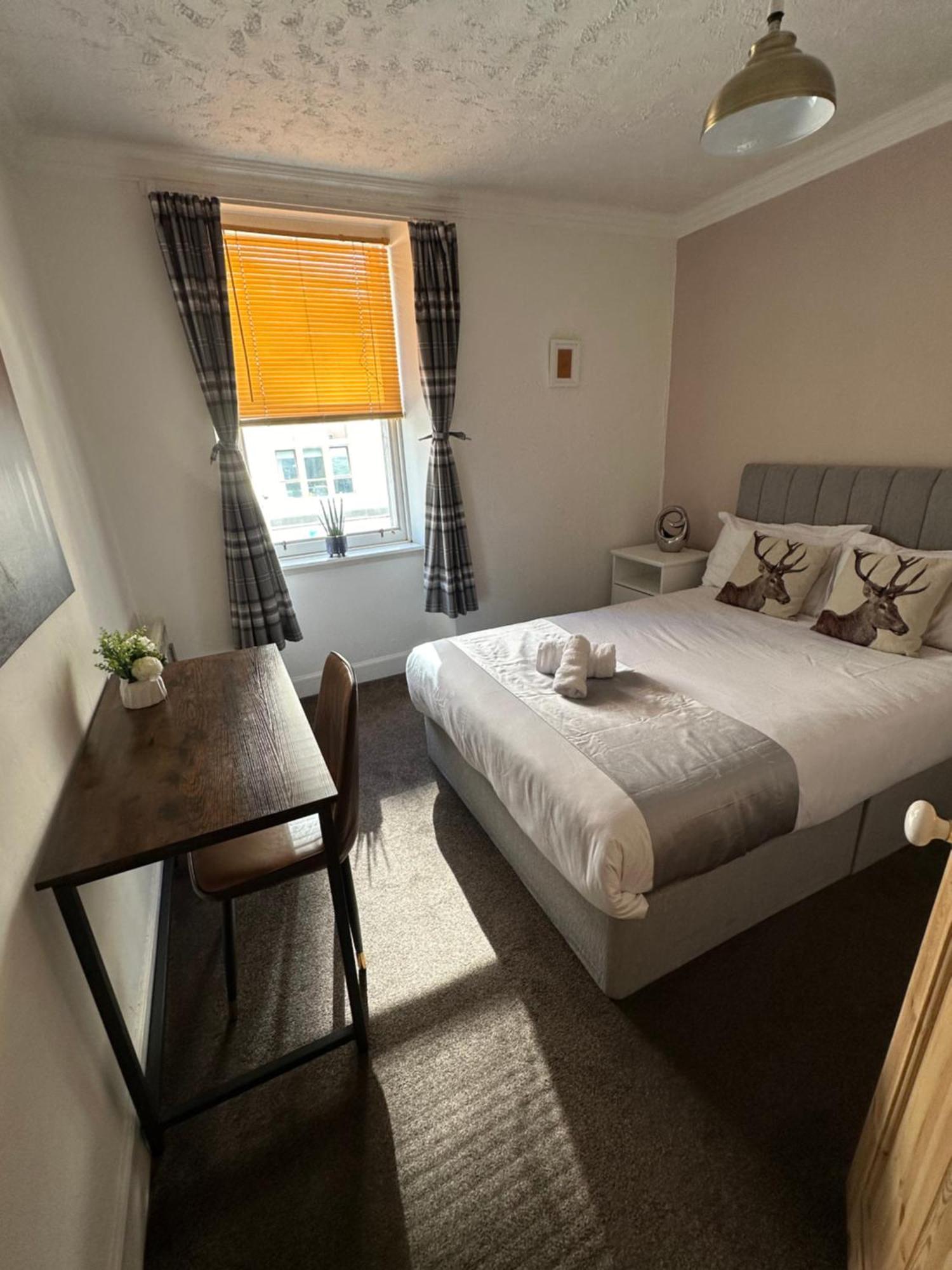 1 Bedroom Apartment In Old Town Edinburgh Kültér fotó